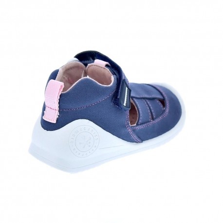 Sandalias Biomecanics zapatos Niño modelo 202202 Azul 