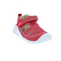 Sandalias Biomecanics zapatos Niño modelo 202211 Rojo 
