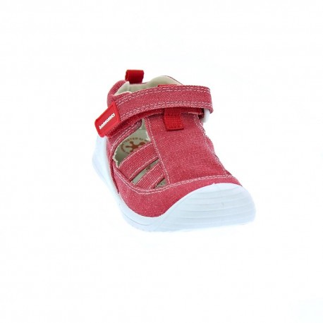 Sandalias Biomecanics zapatos Niño modelo 202211 Rojo 