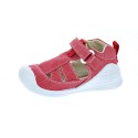 Sandalias Biomecanics zapatos Niño modelo 202211 Rojo 