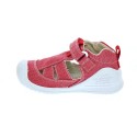Sandalias Biomecanics zapatos Niño modelo 202211 Rojo 