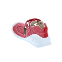 Sandalias Biomecanics zapatos Niño modelo 202211 Rojo 
