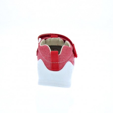 Sandalias Biomecanics zapatos Niño modelo 202211 Rojo 