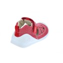 Sandalias Biomecanics zapatos Niño modelo 202211 Rojo 