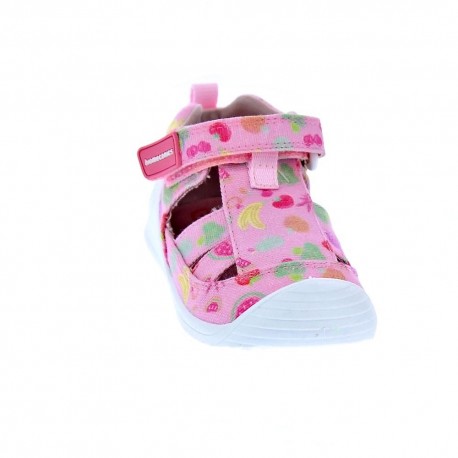 Sandalias Biomecanics zapatos Niña modelo 212212 Rosa 