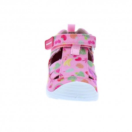 Sandalias Biomecanics zapatos Niña modelo 212212 Rosa 