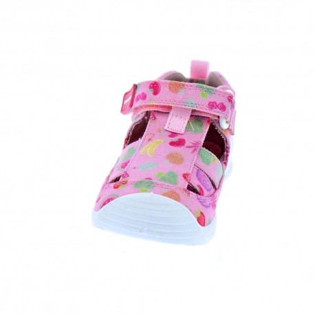 Sandalias Biomecanics zapatos Niña modelo 212212 Rosa 