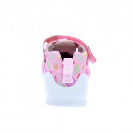 Sandalias Biomecanics zapatos Niña modelo 212212 Rosa 