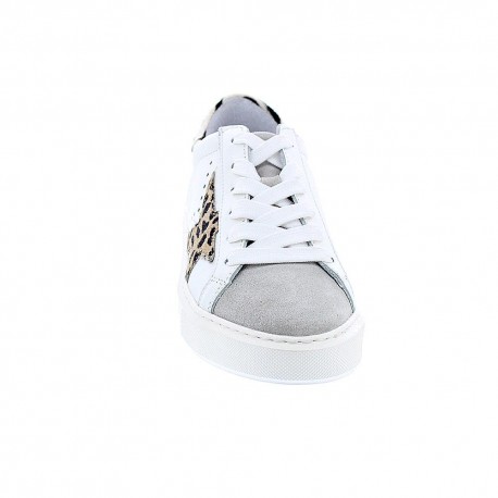 Zapatillas Alpe zapatos Mujer modelo 424405V6 Blanco 