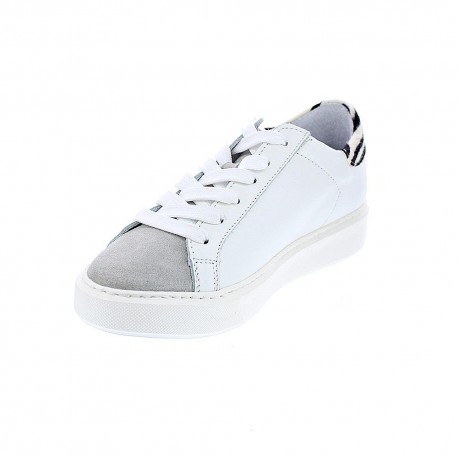 Zapatillas Alpe zapatos Mujer modelo 424405V6 Blanco 