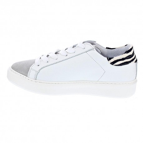 Zapatillas Alpe zapatos Mujer modelo 424405V6 Blanco 