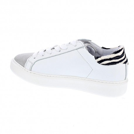 Zapatillas Alpe zapatos Mujer modelo 424405V6 Blanco 