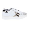 Zapatillas Alpe zapatos Mujer modelo 424405V6 Blanco 