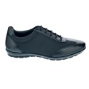 Zapatos Geox zapatos Hombre modelo Symbol Negro 