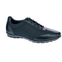 Zapatos Geox zapatos Hombre modelo Symbol Negro 