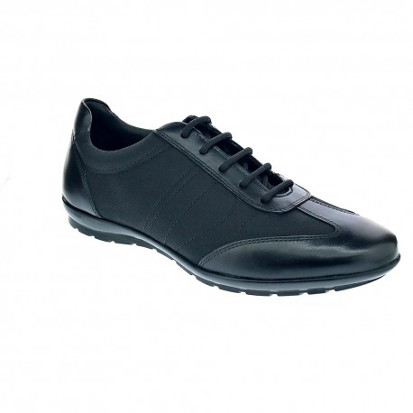 Zapatos Geox zapatos Hombre modelo Symbol Negro 