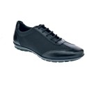 Zapatos Geox zapatos Hombre modelo Symbol Negro 