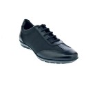 Zapatos Geox zapatos Hombre modelo Symbol Negro 