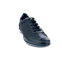 Zapatos Geox zapatos Hombre modelo Symbol Negro 