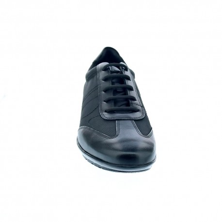 Zapatos Geox zapatos Hombre modelo Symbol Negro 