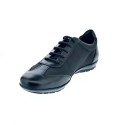 Zapatos Geox zapatos Hombre modelo Symbol Negro 