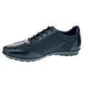 Zapatos Geox zapatos Hombre modelo Symbol Negro 