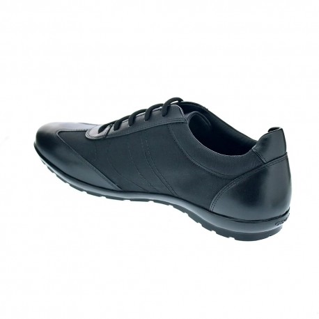 Zapatos Geox zapatos Hombre modelo Symbol Negro 
