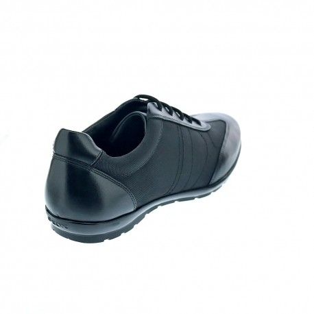 Zapatos Geox zapatos Hombre modelo Symbol Negro 