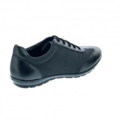 Zapatos Geox zapatos Hombre modelo Symbol Negro 