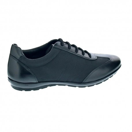 Zapatos Geox zapatos Hombre modelo Symbol Negro 