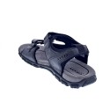Sandalias Geox zapatos Hombre modelo Sandal Strada Negro 