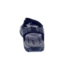 Sandalias Geox zapatos Hombre modelo Sandal Strada Negro 