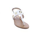 Sandalias Geox zapatos Mujer modelo Sozy Blanco 