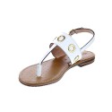 Sandalias Geox zapatos Mujer modelo Sozy Blanco 