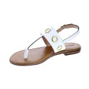 Sandalias Geox zapatos Mujer modelo Sozy Blanco 
