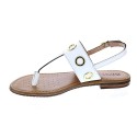 Sandalias Geox zapatos Mujer modelo Sozy Blanco 