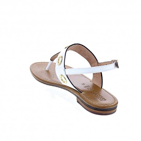 Sandalias Geox zapatos Mujer modelo Sozy Blanco 