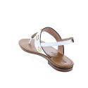 Sandalias Geox zapatos Mujer modelo Sozy Blanco 