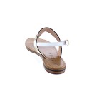 Sandalias Geox zapatos Mujer modelo Sozy Blanco 