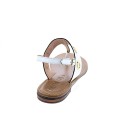 Sandalias Geox zapatos Mujer modelo Sozy Blanco 