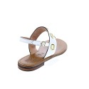 Sandalias Geox zapatos Mujer modelo Sozy Blanco 