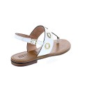 Sandalias Geox zapatos Mujer modelo Sozy Blanco 