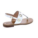 Sandalias Geox zapatos Mujer modelo Sozy Blanco 