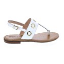 Sandalias Geox zapatos Mujer modelo Sozy Blanco 
