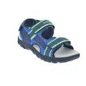 Sandalias Geox zapatos Niño modelo Strada Azul 