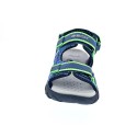 Sandalias Geox zapatos Niño modelo Strada Azul 