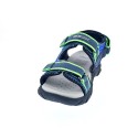 Sandalias Geox zapatos Niño modelo Strada Azul 
