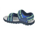 Sandalias Geox zapatos Niño modelo Strada Azul 