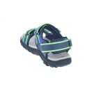 Sandalias Geox zapatos Niño modelo Strada Azul 