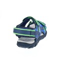 Sandalias Geox zapatos Niño modelo Strada Azul 